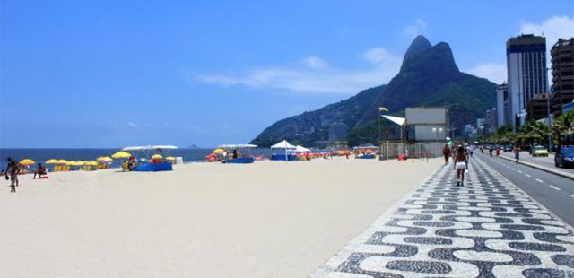 Copacabana Ipanema Comfortable Studio Рио де Жанейро Екстериор снимка