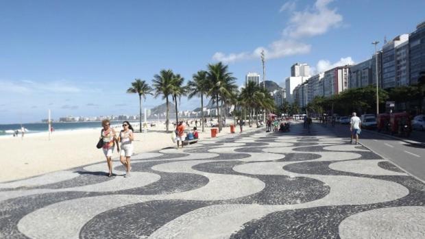 Copacabana Ipanema Comfortable Studio Рио де Жанейро Екстериор снимка